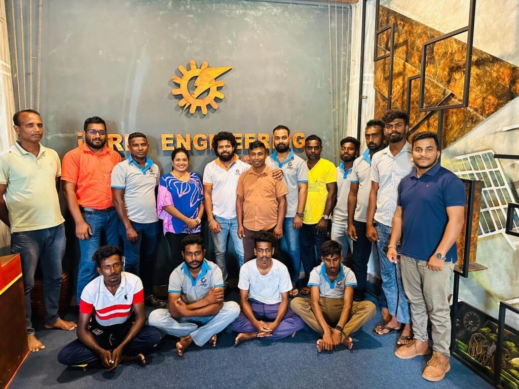 solar companies in sri lanka