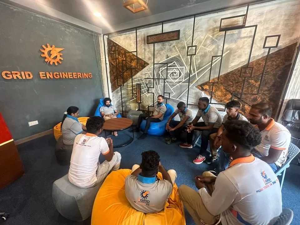 solar power company in Sri Lanka