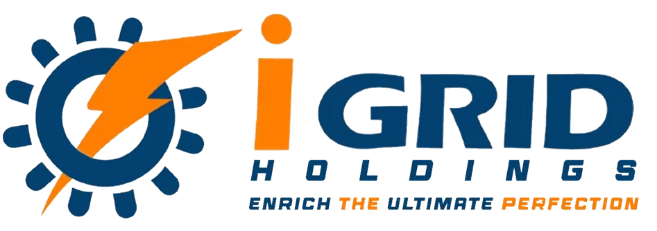 I Grid Holdings logo