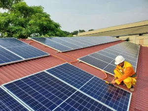 Solar Energy in Sri Lanka