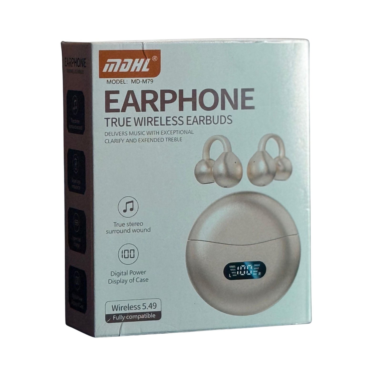 MD M79 Earbuds