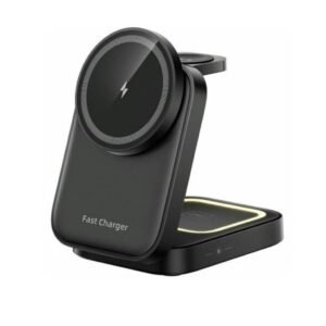 MD-553 Magnetic 3-in-1 Charger