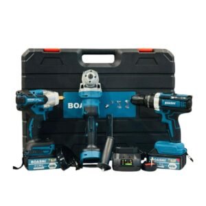 BS-3PCS Cordless Tool Set