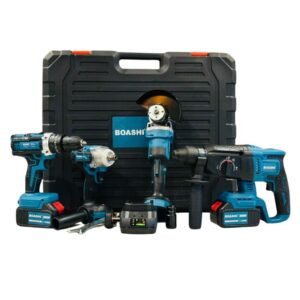 BS-4PCS Cordless Power Tool Four-Set