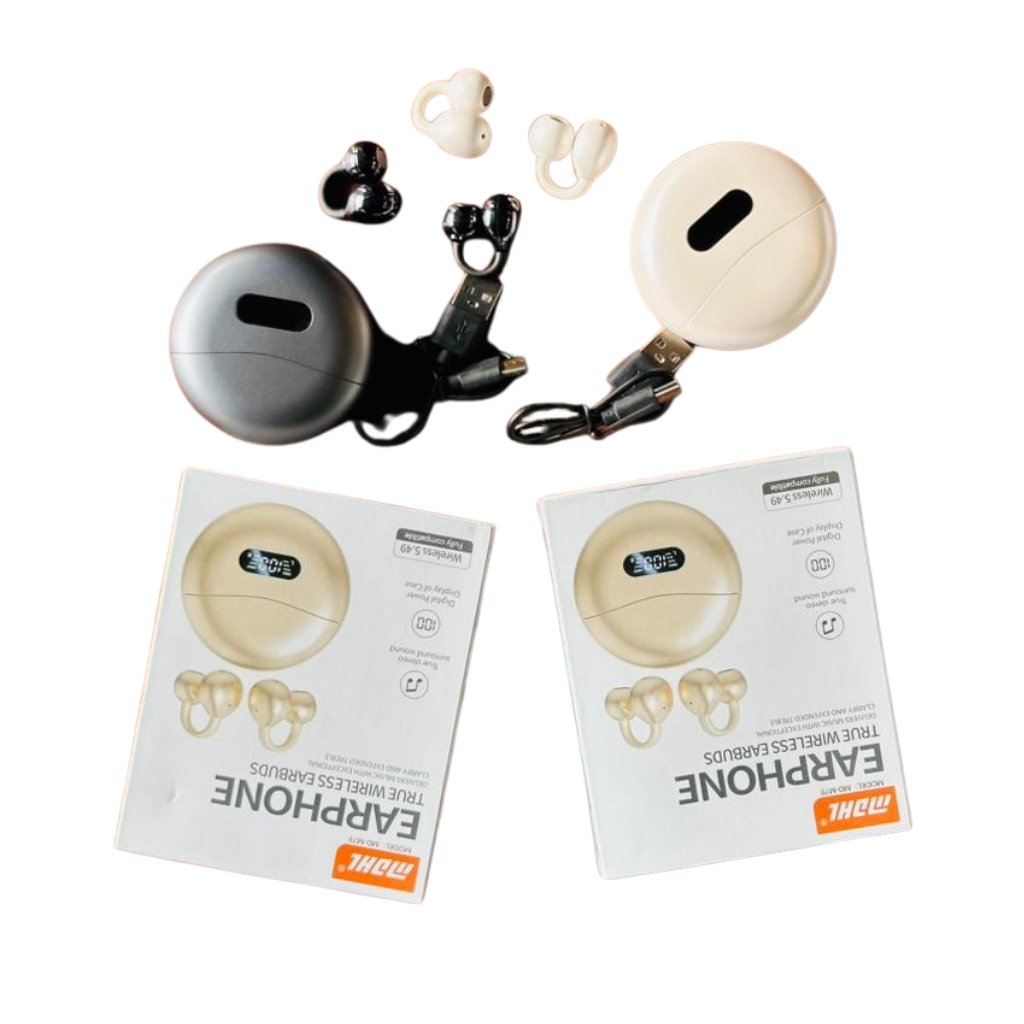 MD-M79 Wireless Earphones - Image 3