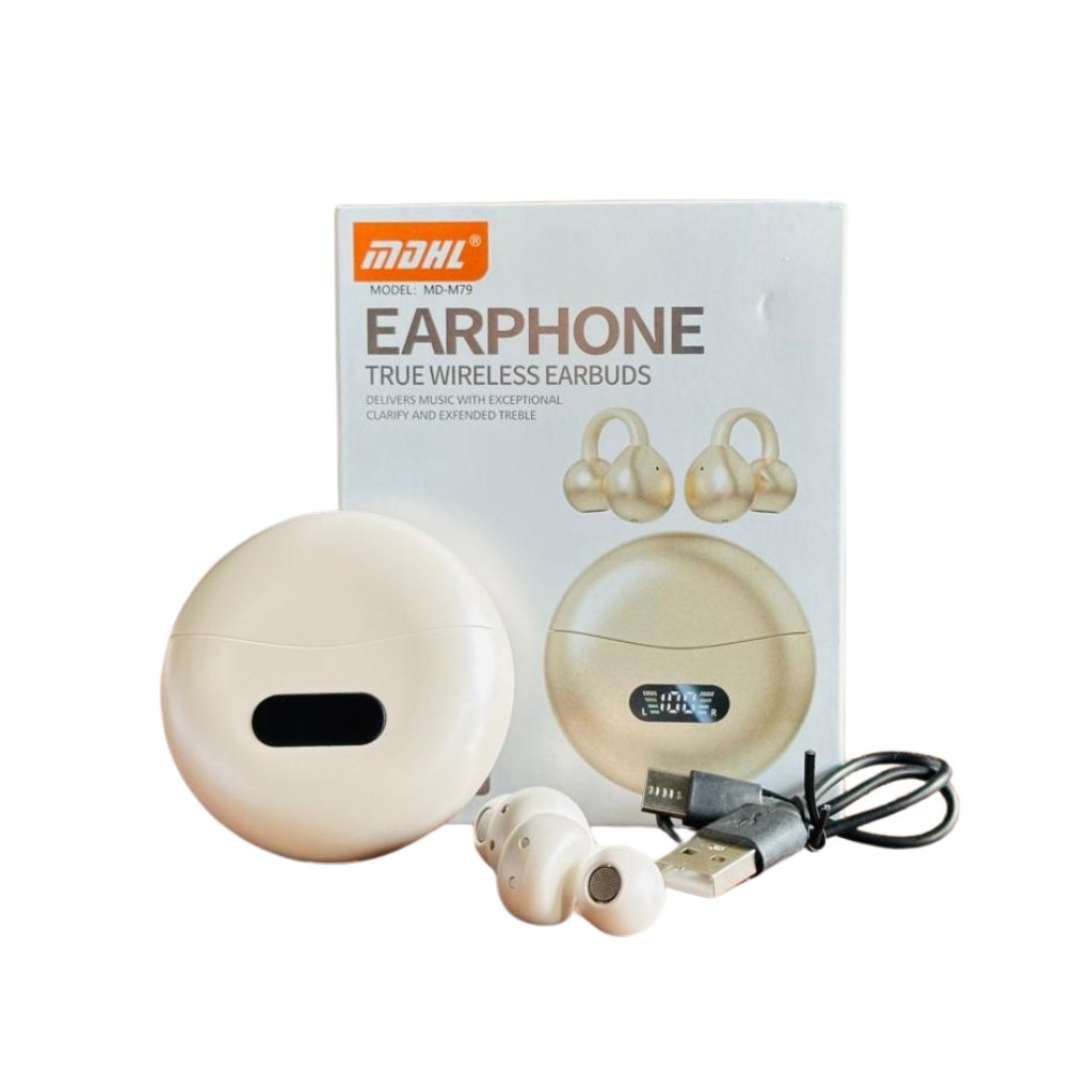 MD-M79 Wireless Earphones - Image 5