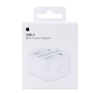 Apple PD 20W USB-C Power Adapter – Original