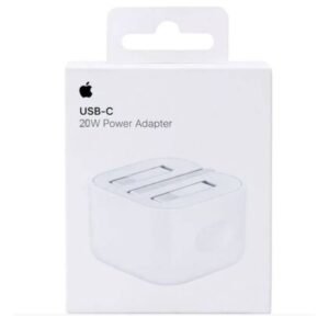 Apple PD 20W USB-C Power Adapter