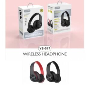 Yesplus YS-517 Wireless Bluetooth Headphones