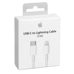 USB-C to Lightning Cable – Original (1m)