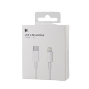 USB-C to Lightning Cable – Apple Care Original (1m)