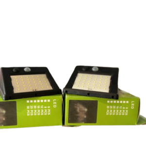 JY6009 SOLAR MOTION SENSOR LIGHT