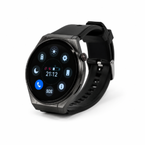 HK 504 Ultra Slim Smart Watch