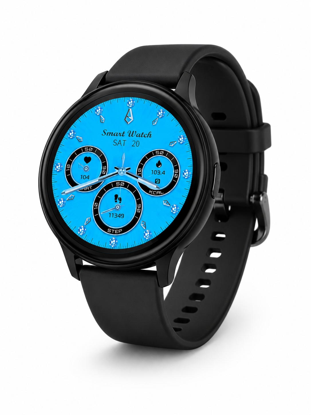 HK89 Smart watch - Image 4