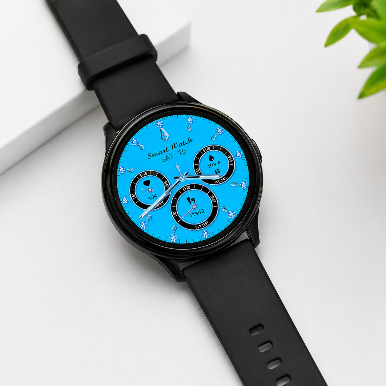 HK89 Smart watch - Image 3