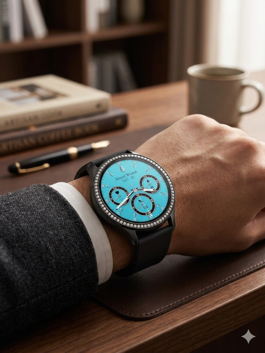 HK89 Smart watch - Image 2