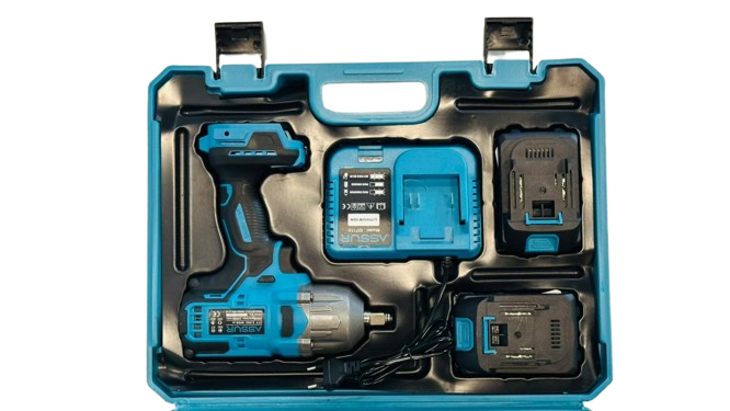Cordless Impact Wrench ASR111 - Image 3