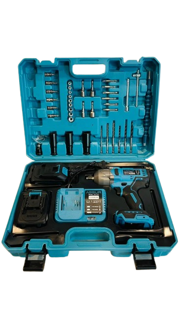 Cordless Impact Wrench ASR111 - Image 5