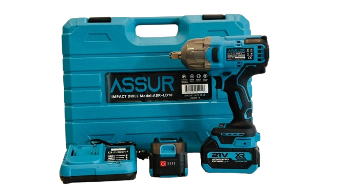 Cordless Impact Wrench ASR111 - Image 6
