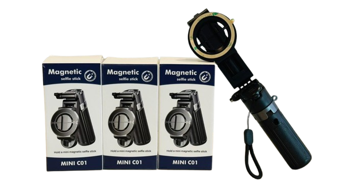 Magnetic Selfie Stick - MINI C01 - Image 5