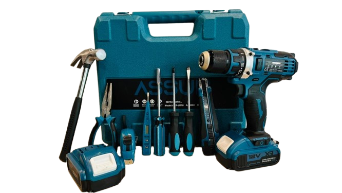 Cordless Impact Drill ASR000
