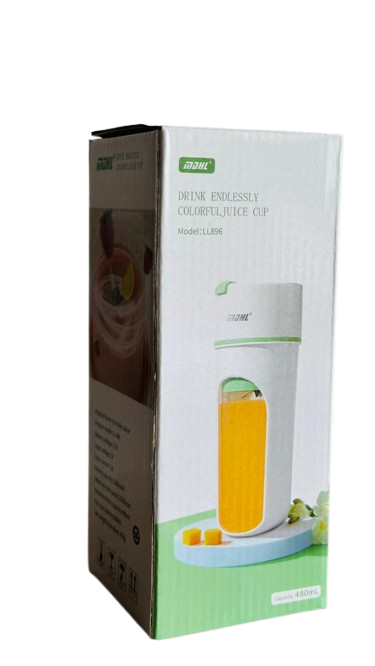 PORTABLE juicer LL 896 - Image 3